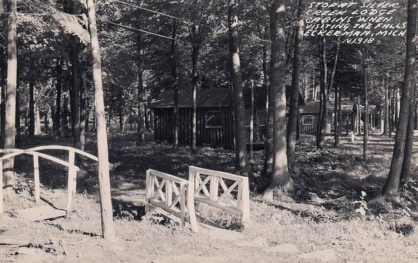 Silver Creek Lodge Eckerman 2 (newer photo)